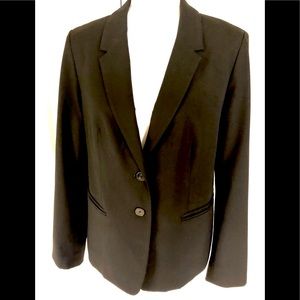 The Limited Black Collection Blazer